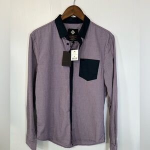 Cotton On 1991 Collar Shirt Size Medium